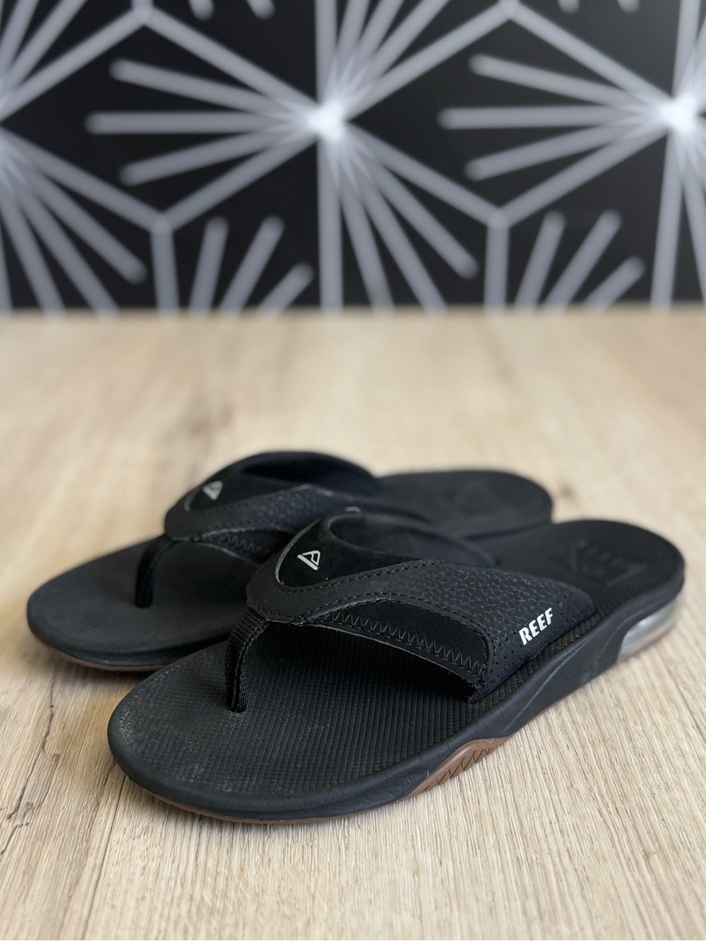 REEF Kids Fanning Flip Flop Sandals